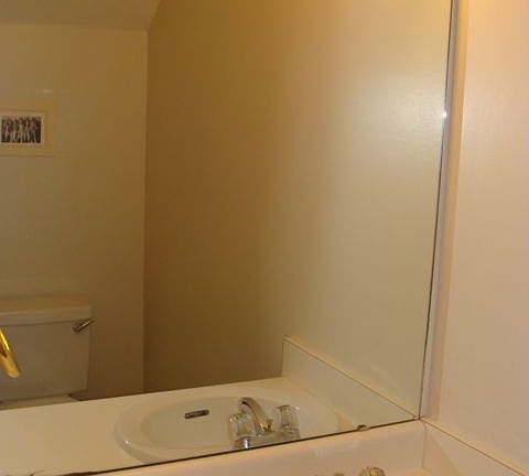 Down Stairs Half Bath