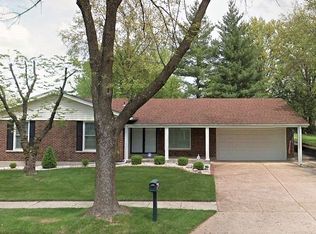 14710 Mondoubleau Ln, Florissant, MO