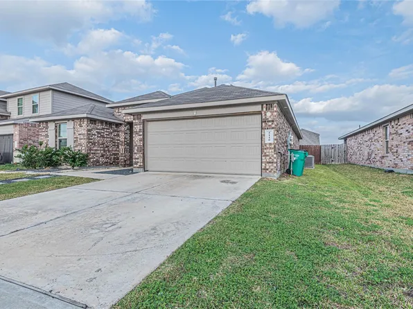 5110 Hedgerose Ln, Katy, TX 77449