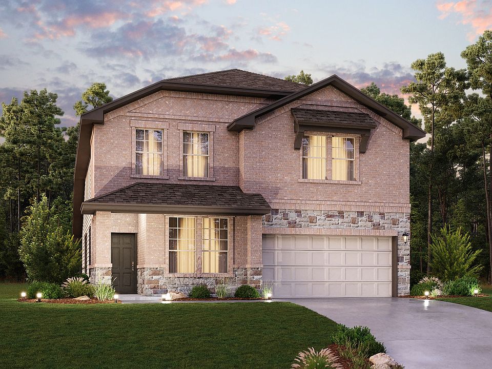 10417 Mount Winchell Drive Elevation Image 1