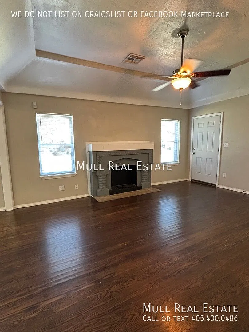 Nice 3 bed 1 bath in NW OKC — Photo 3