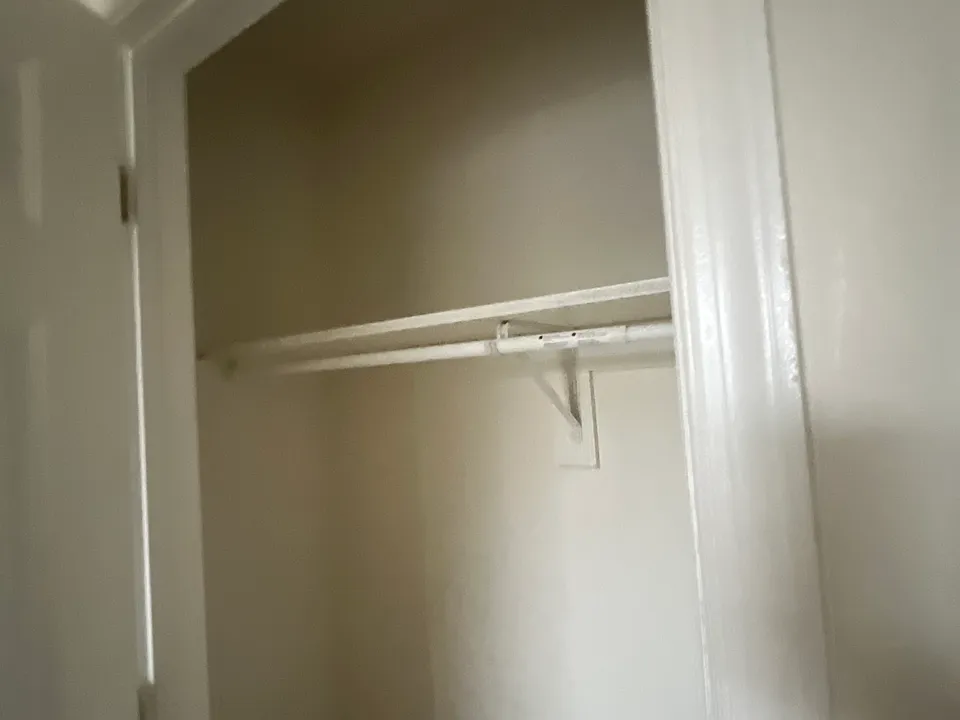 Bedroom 2 Closet
