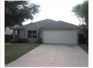 1202 Water Spaniel Way, Round Rock, TX 78664