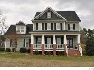 2209 Stonewall Farms Dr, Fuquay Varina, NC 27526