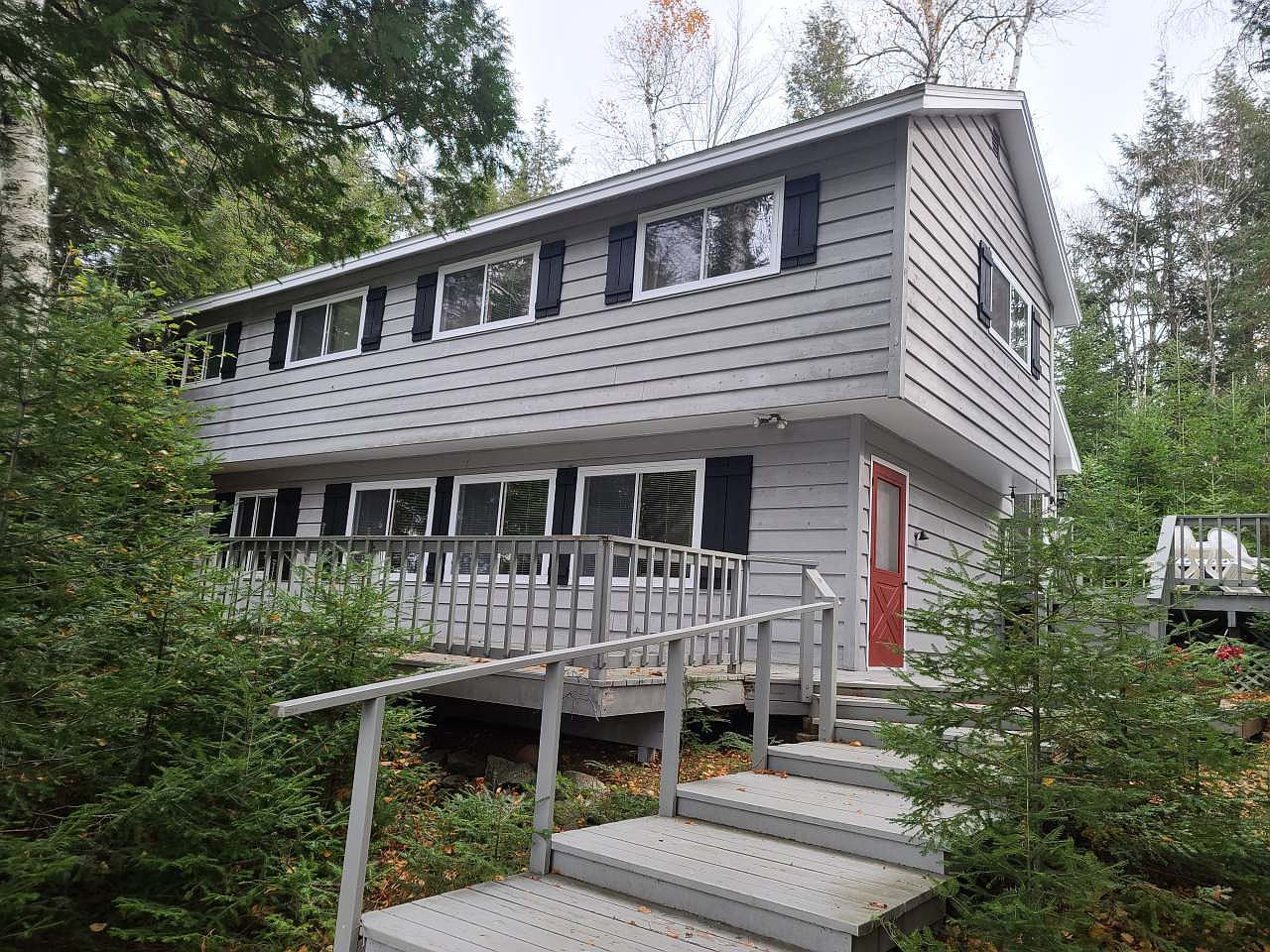 6255 E Big Lake Loop Rd, Three Lakes, WI 54562 Zillow