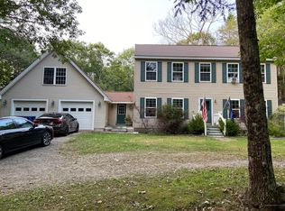 20 Townline Rd, Boothbay, ME 04537