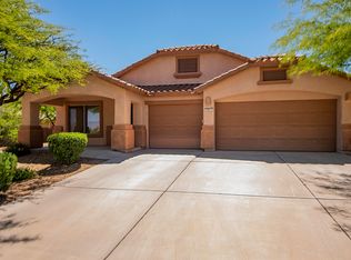 10879 S Distillery Canyon Spring Dr, Vail, AZ 85641