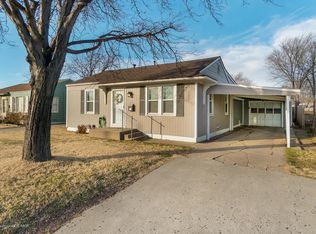 4206 S Washington St, Amarillo, TX 79110