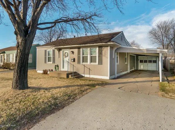 4206 S Washington St, Amarillo, TX 79110