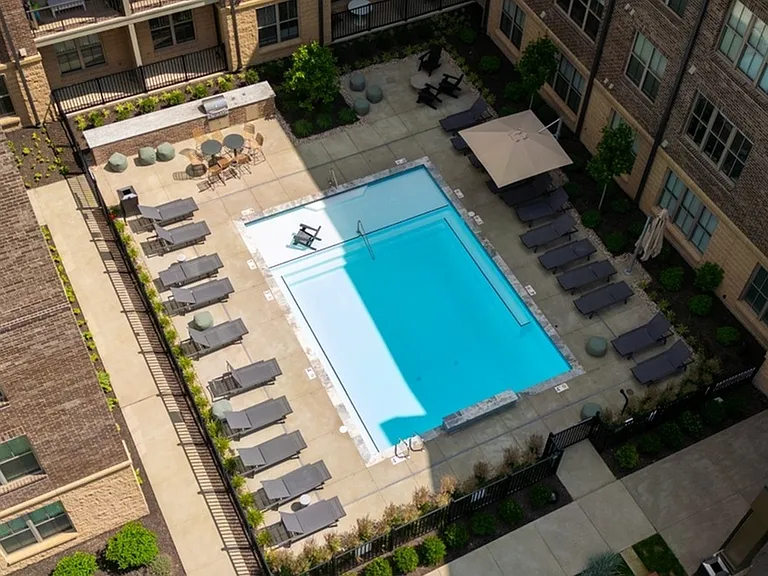 The Sage Pool View