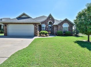 17312 Prado Dr, Oklahoma City, OK 73170