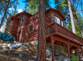 2576 Chilnualna Ave, Yosemite National Park, CA 95389