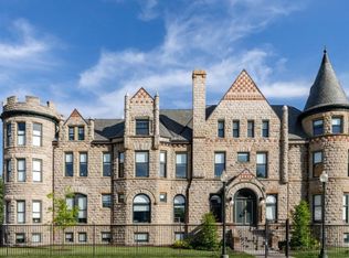 The James Scott Mansion, Detroit, MI 48201