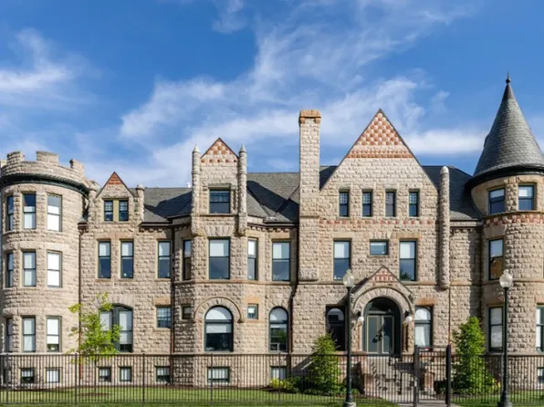 The James Scott Mansion