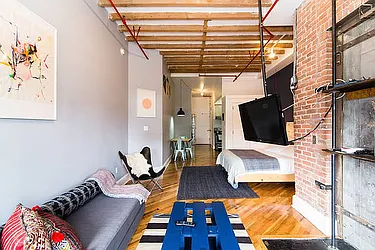 Rented by Dream Space Realty
