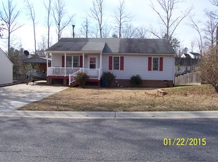 11501 Bailey Woods Dr, Midlothian, VA 23112