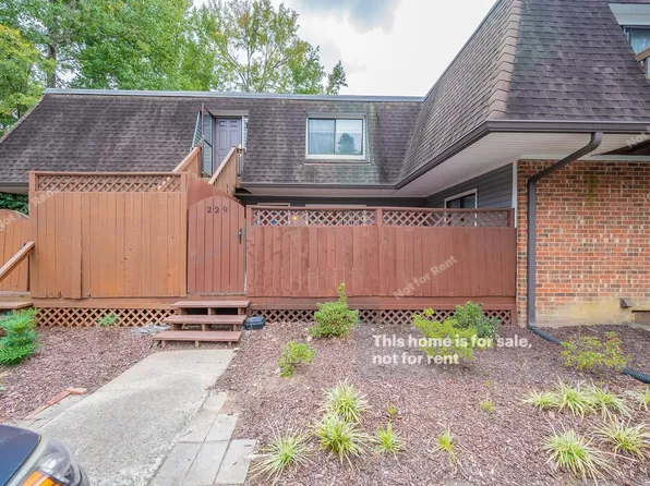 229 Summerwalk Cir Unit 229, Chapel Hill, NC 27517