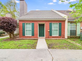 205 Long Plantation Blvd APT H, Lafayette, LA 70508