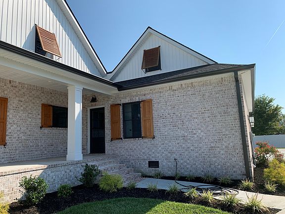 Side Entrance to the house