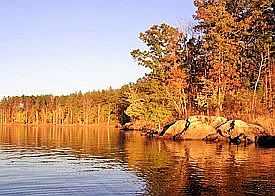 Nearby Falls Lake Recreation