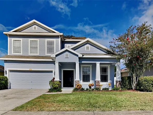 3224 Azalea Blossom Dr, Plant City, FL 33567
