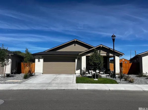 1110 Dapple Dr Homesite 120, Minden, NV 89423