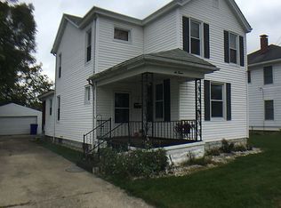 612 Hayes Ave, Hamilton, OH 45015