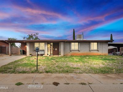 3717 N Mallard Cir, Sierra Vista, AZ, 85635