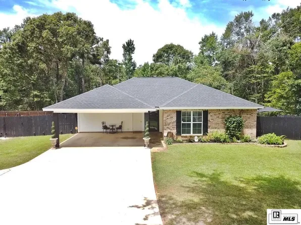 611 Slocum Rd, Calhoun, LA 71225