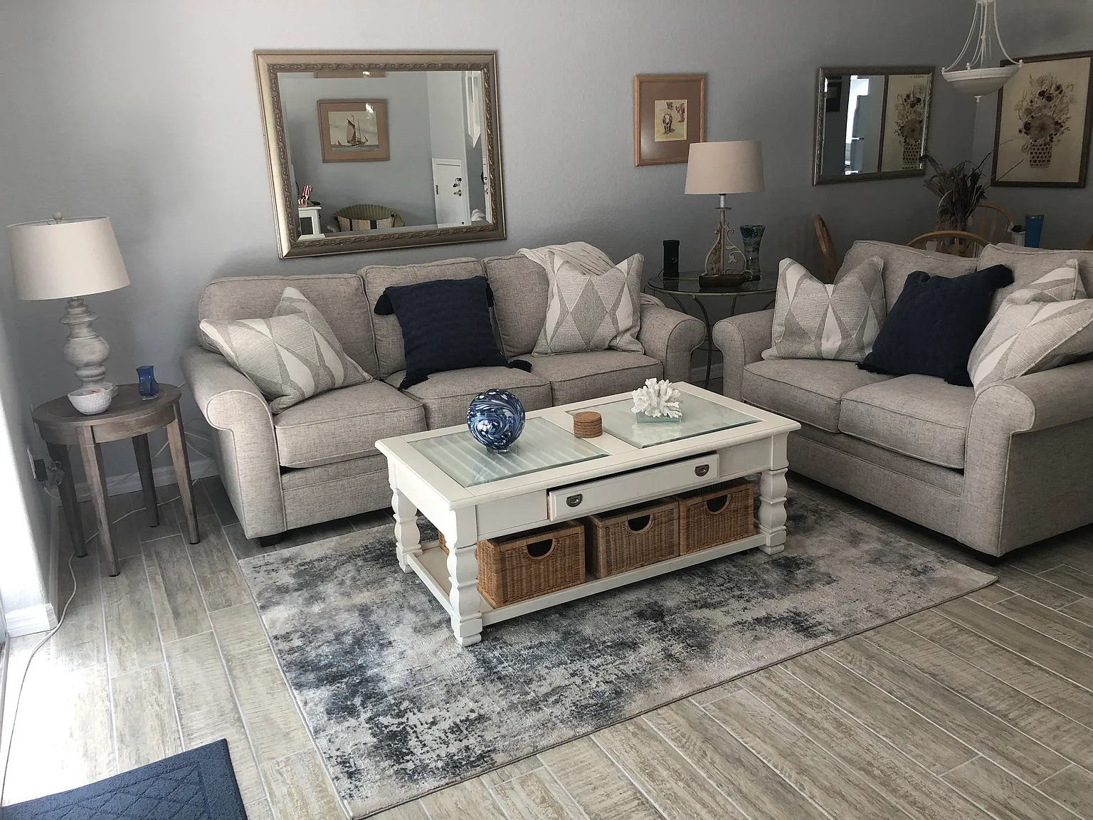 2 bed, 2.5 bath, 1120 sqft, $2,600 — Photo 1