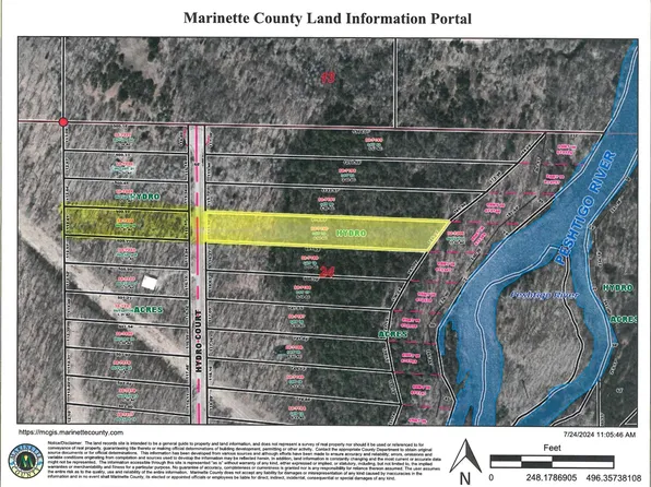 Hydro Ct, Crivitz, WI 54114