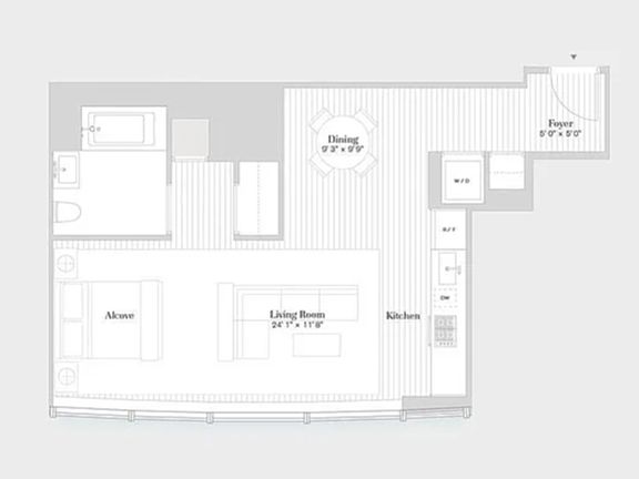 2nd image of 111 Murray St #10D