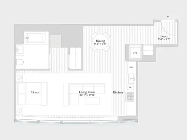 111 Murray St #10D — Photo 2