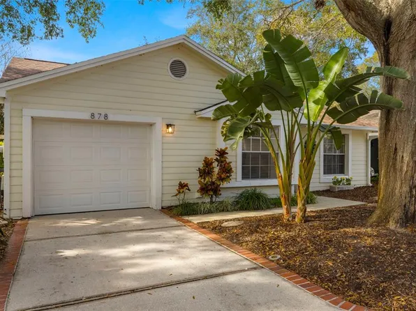 878 Franklin Cir, Palm Harbor, FL 34683