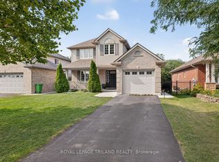 63 Meadowvale Dr, Saint Thomas, ON N5P 4P3