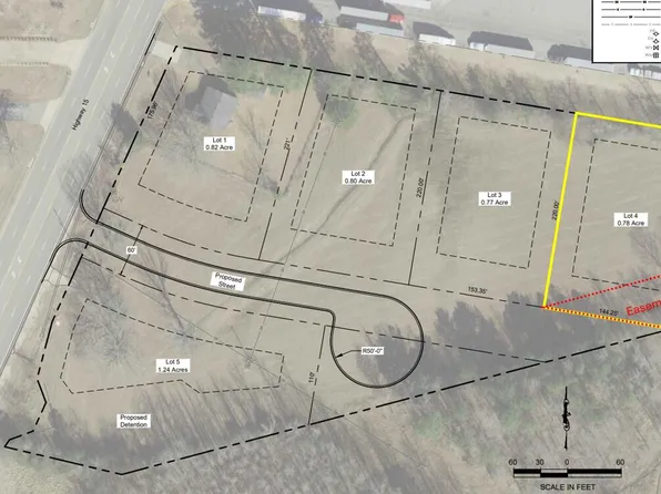 LOT 4 State Highway 15 S, New Albany, MS 38652