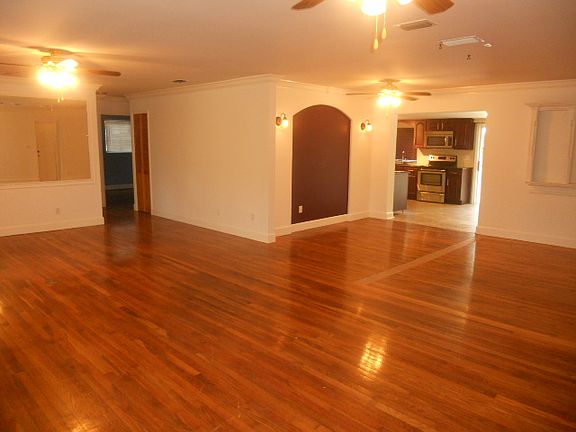 Living Room and Dining