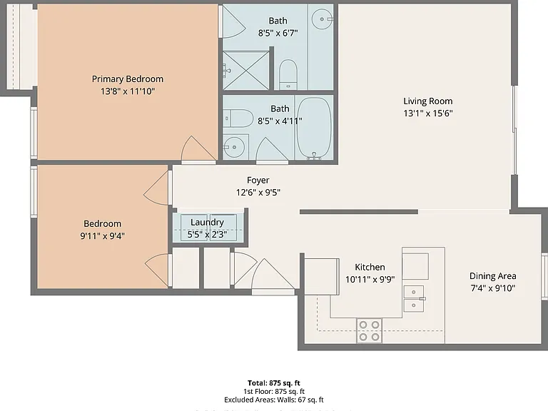 2509 SE 109th Ave #1 — Photo 5