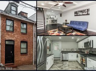 409 S Durham St, Baltimore, MD 21231