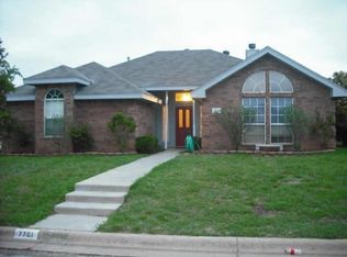7701 Thompson Pkwy, Abilene, TX 79606