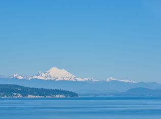 Sea And Mountain View Land, Coupeville, WA 98239