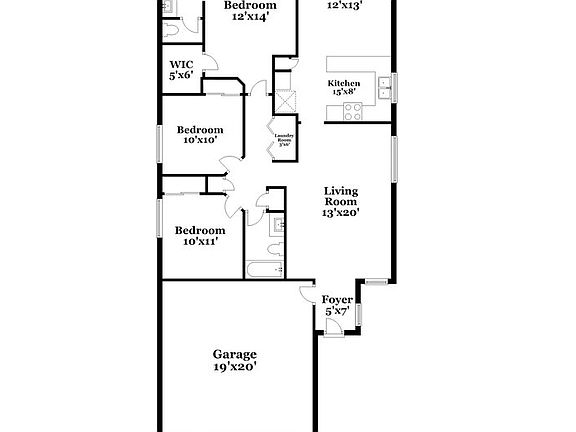 2nd image of 3733 Tiffin Ct