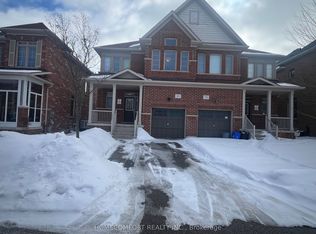 81 Carolina Rose Cres, Markham, ON L6E 0P2