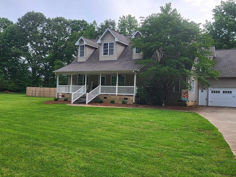 2120 Duncan Reidville Rd, Duncan, SC 29334 MLS 300160 Zillow