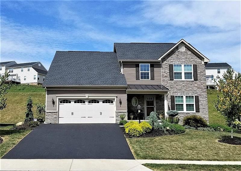 2057 Dantry Dr, Canonsburg, PA 15317 Zillow