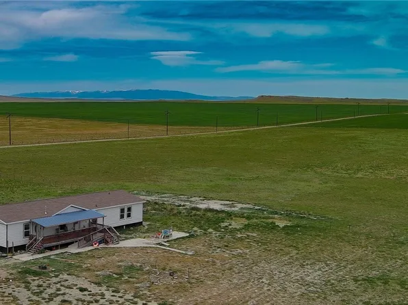 38 Anderson Rd, Lavina, MT 59046