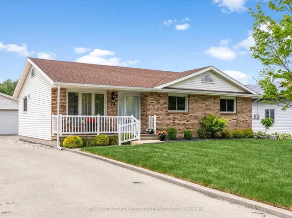 24 William Ave, Kingsville, ON N9Y 3T2