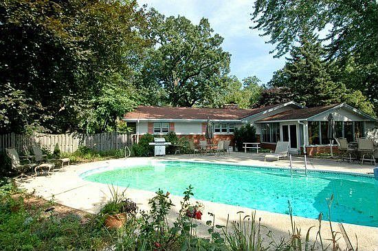 In Ground Pool