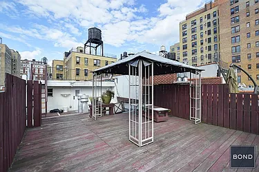 Rented by Bond New York