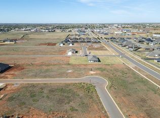 1134 Mahogany Ln LOT 7, Piedmont, OK 73078